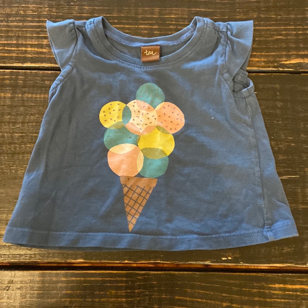 Tea shirt